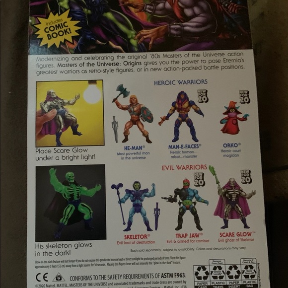 Masters of the universe - Picture 6 of 7